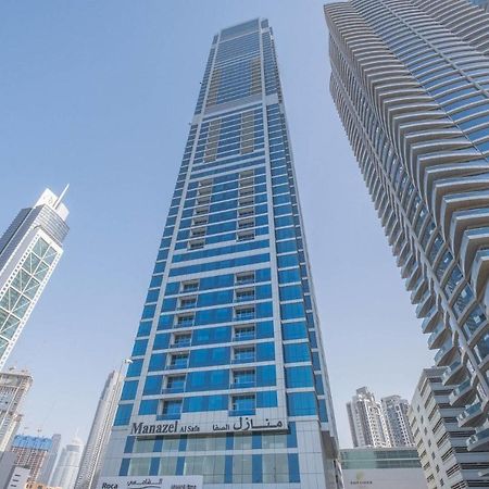 Appartement Manazel Al Safa In Dubaï Extérieur photo