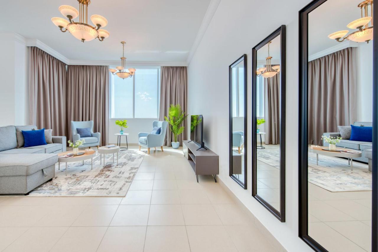 Appartement Manazel Al Safa In Dubaï Extérieur photo