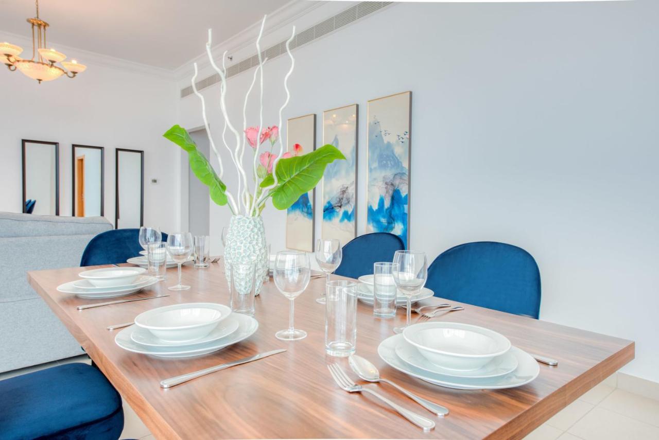 Appartement Manazel Al Safa In Dubaï Extérieur photo