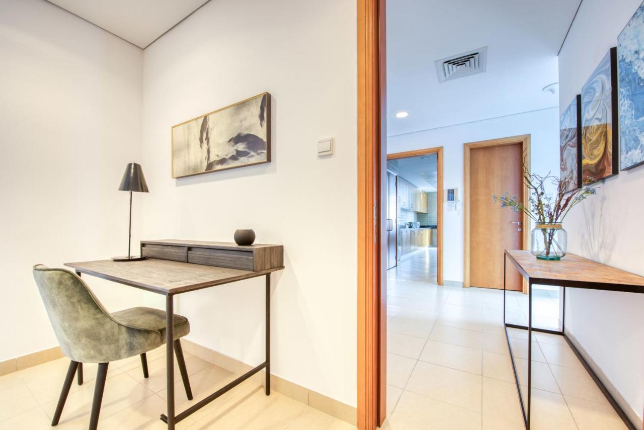 Appartement Manazel Al Safa In Dubaï Extérieur photo