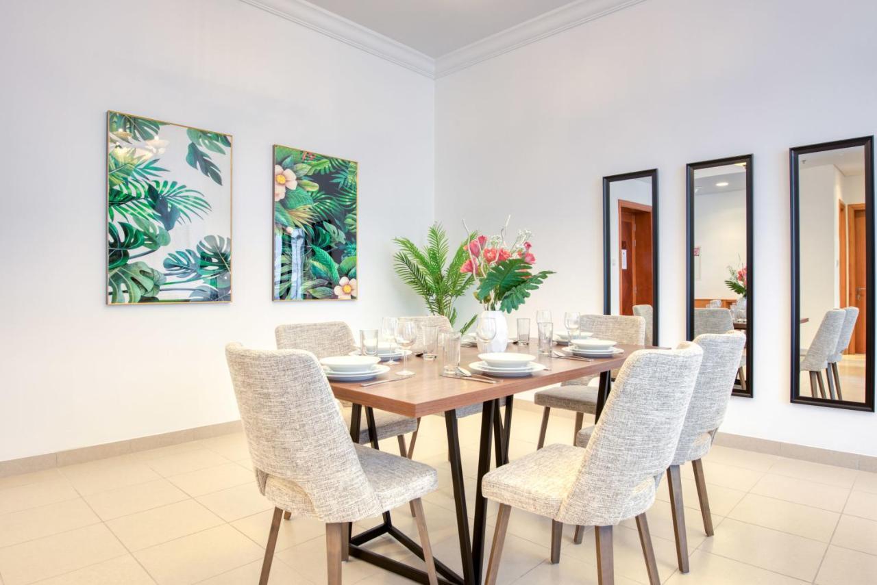 Appartement Manazel Al Safa In Dubaï Extérieur photo