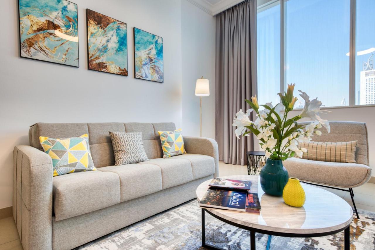 Appartement Manazel Al Safa In Dubaï Extérieur photo