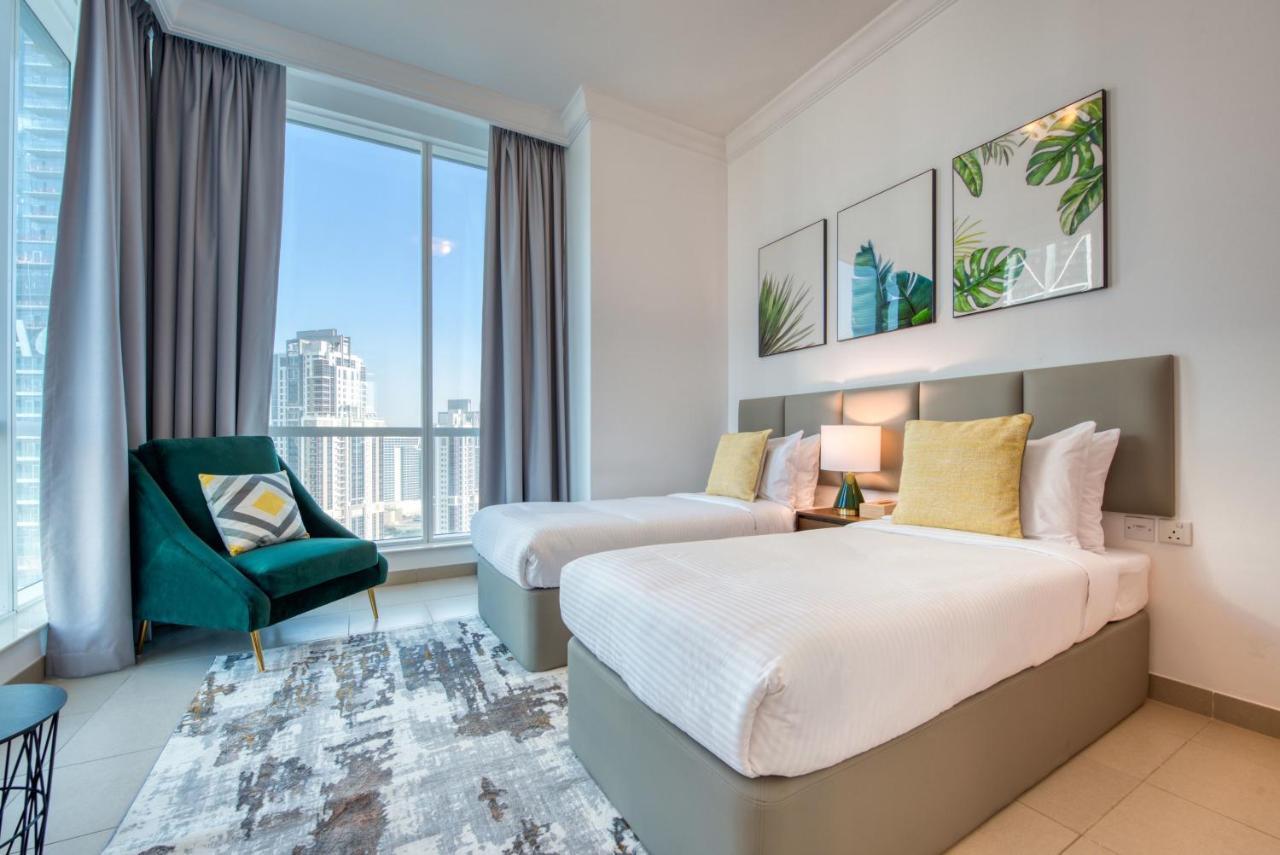 Appartement Manazel Al Safa In Dubaï Extérieur photo