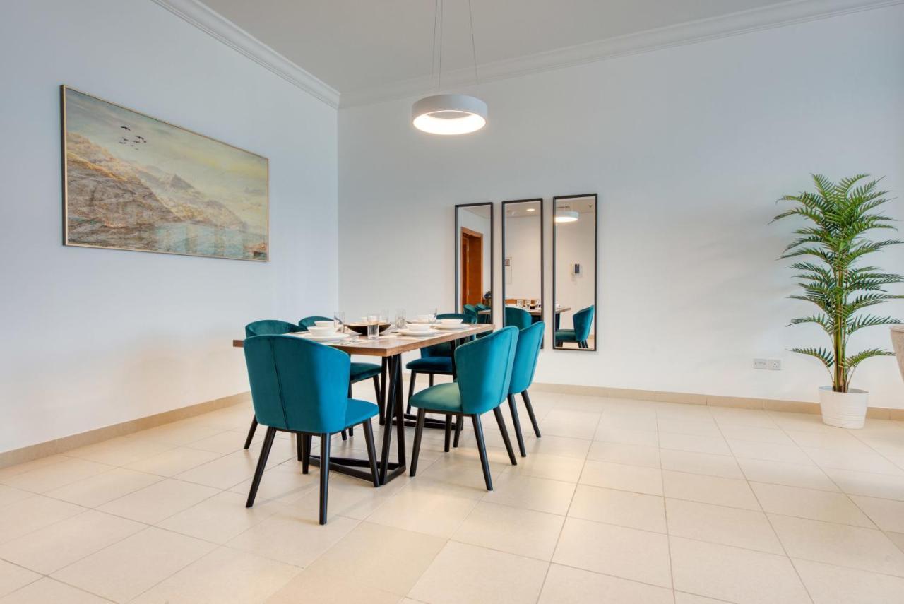 Appartement Manazel Al Safa In Dubaï Extérieur photo