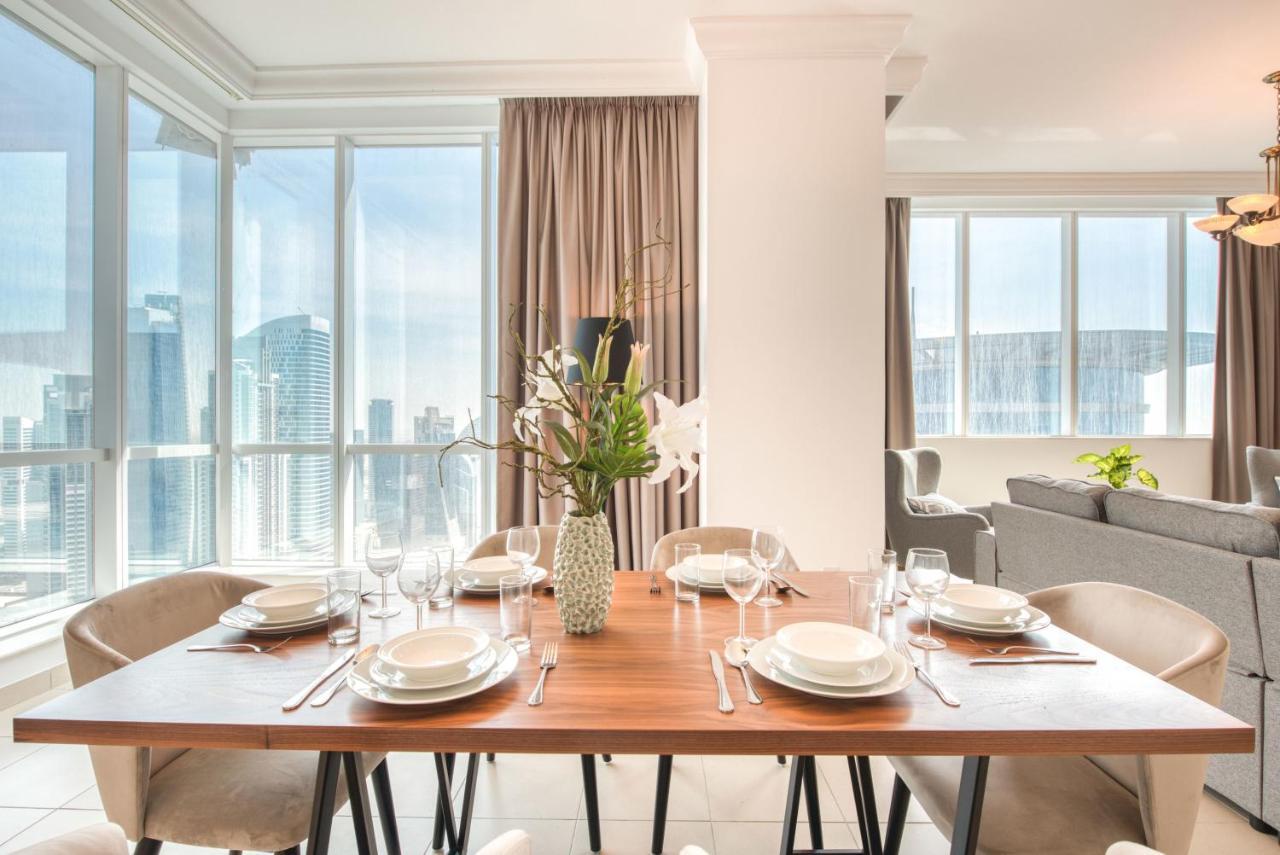 Appartement Manazel Al Safa In Dubaï Extérieur photo