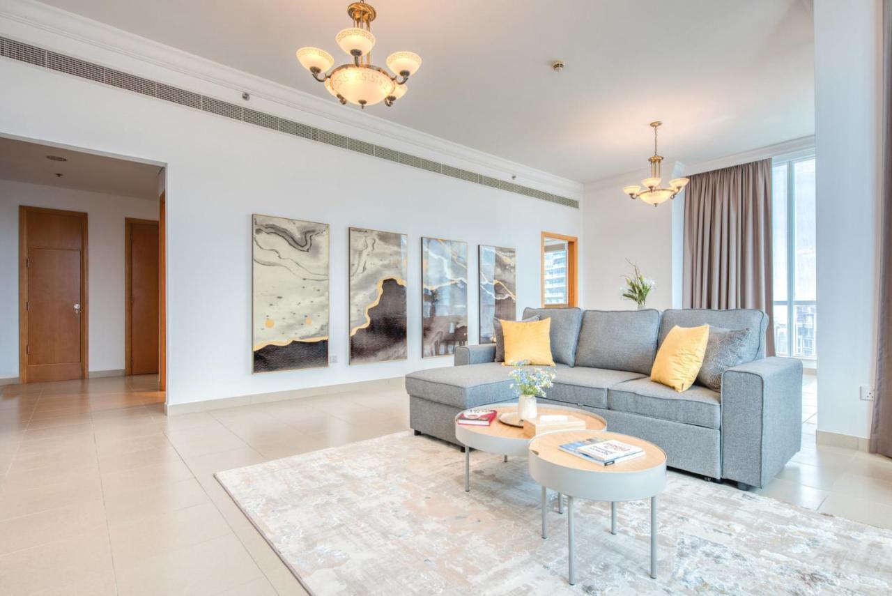 Appartement Manazel Al Safa In Dubaï Extérieur photo