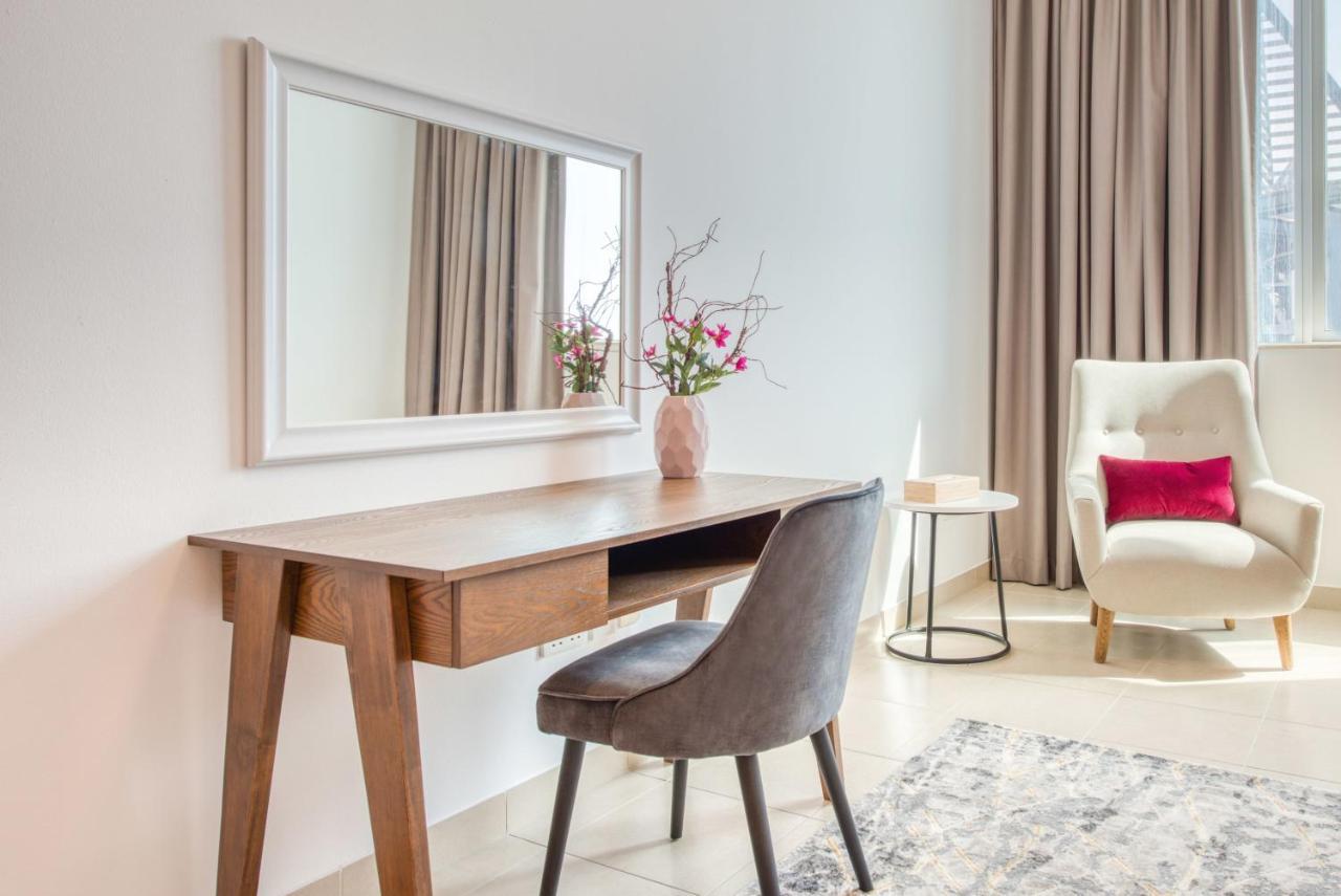Appartement Manazel Al Safa In Dubaï Extérieur photo