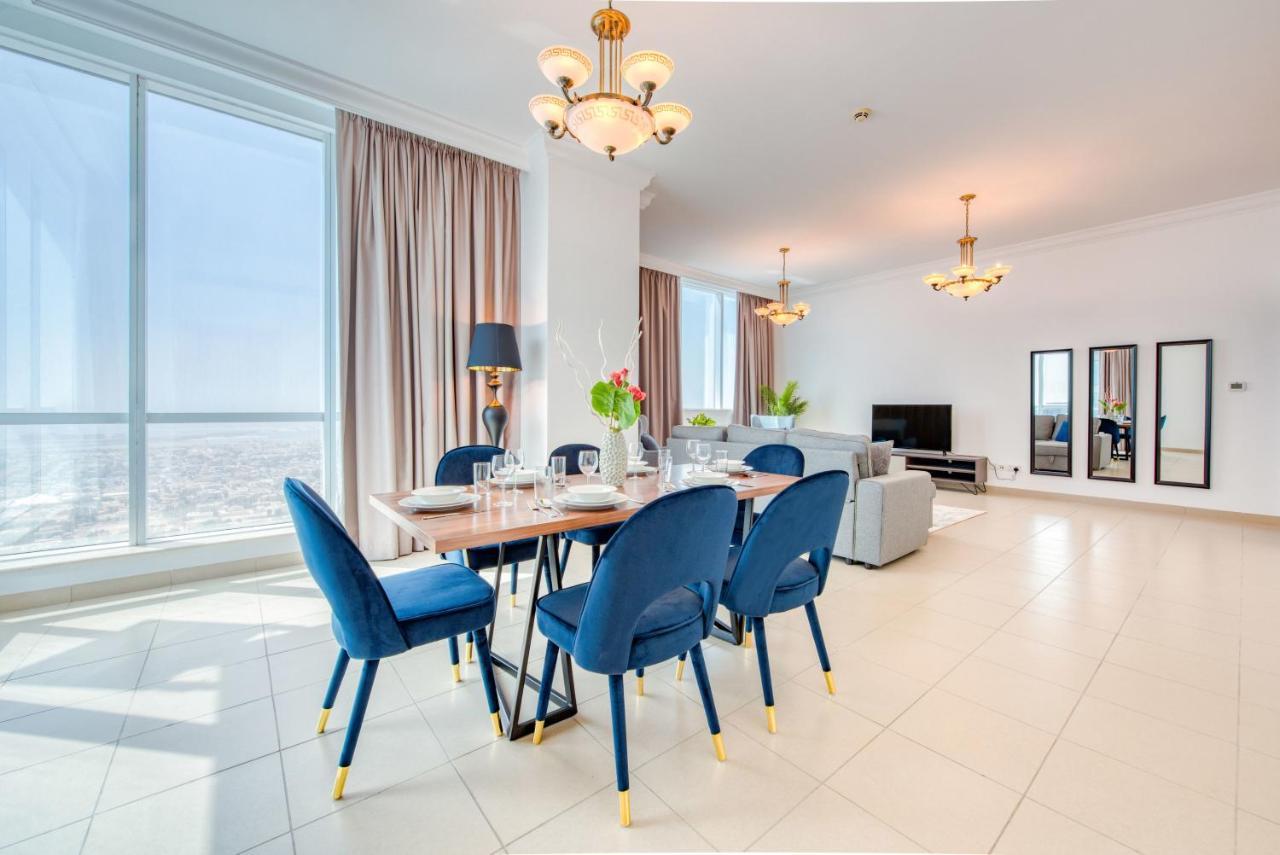 Appartement Manazel Al Safa In Dubaï Extérieur photo