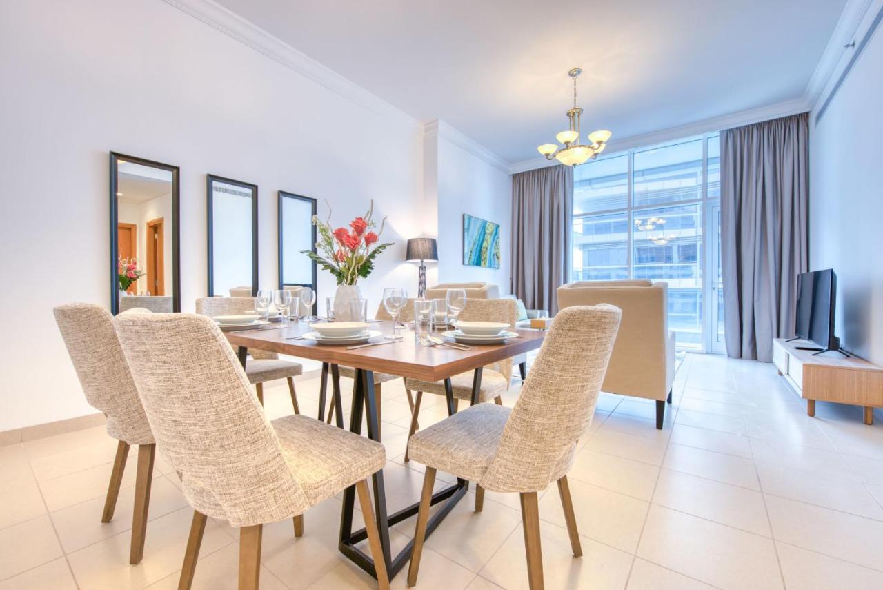 Appartement Manazel Al Safa In Dubaï Extérieur photo