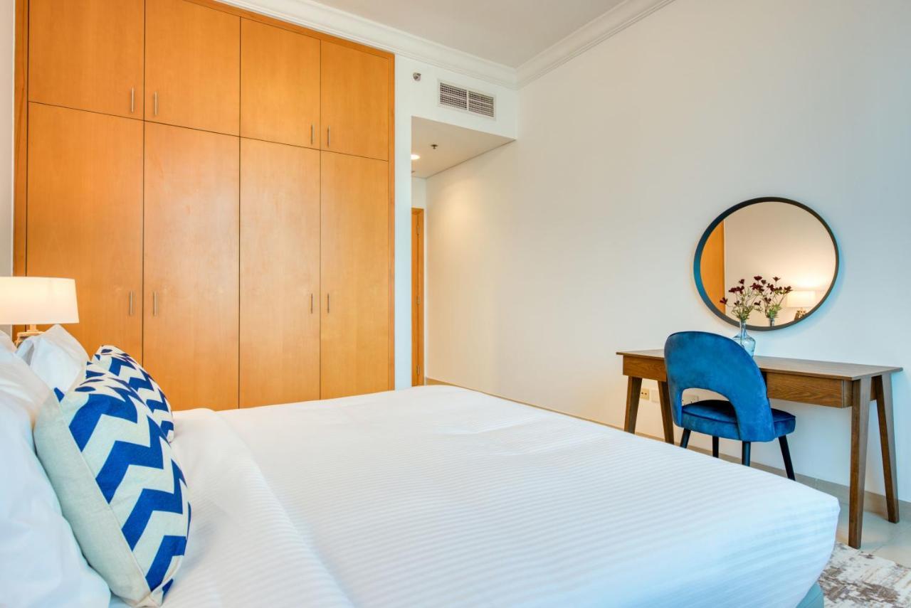 Appartement Manazel Al Safa In Dubaï Extérieur photo