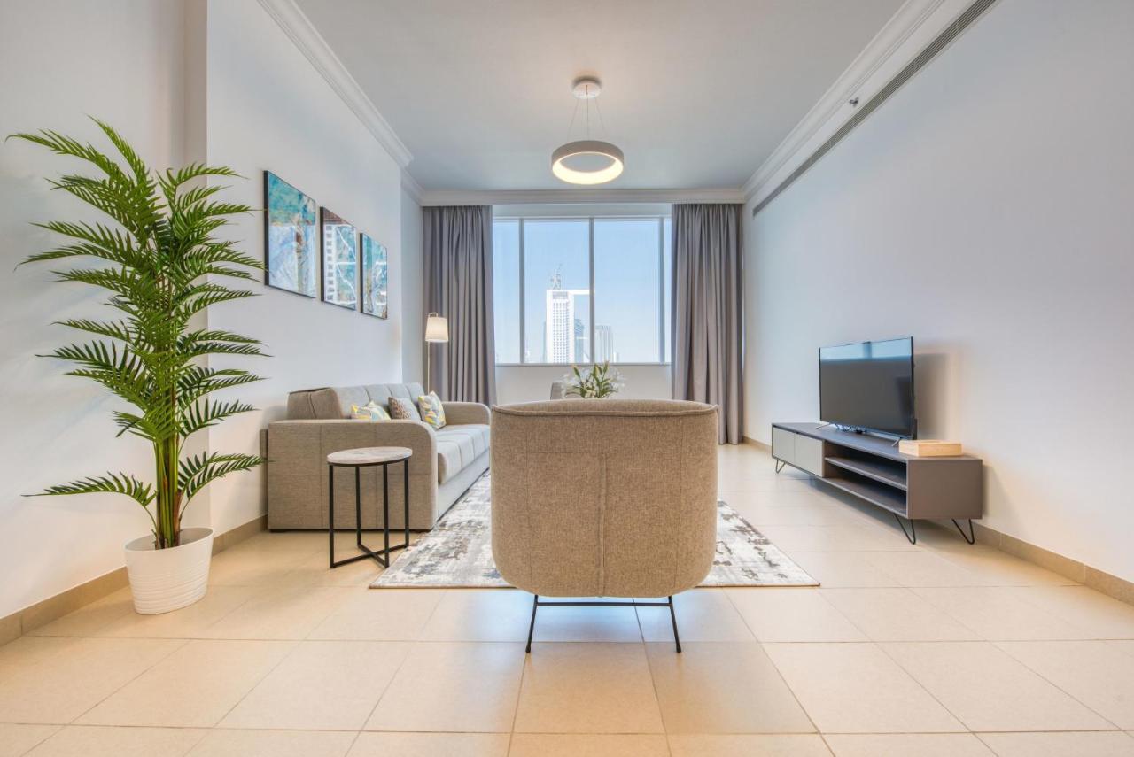 Appartement Manazel Al Safa In Dubaï Extérieur photo