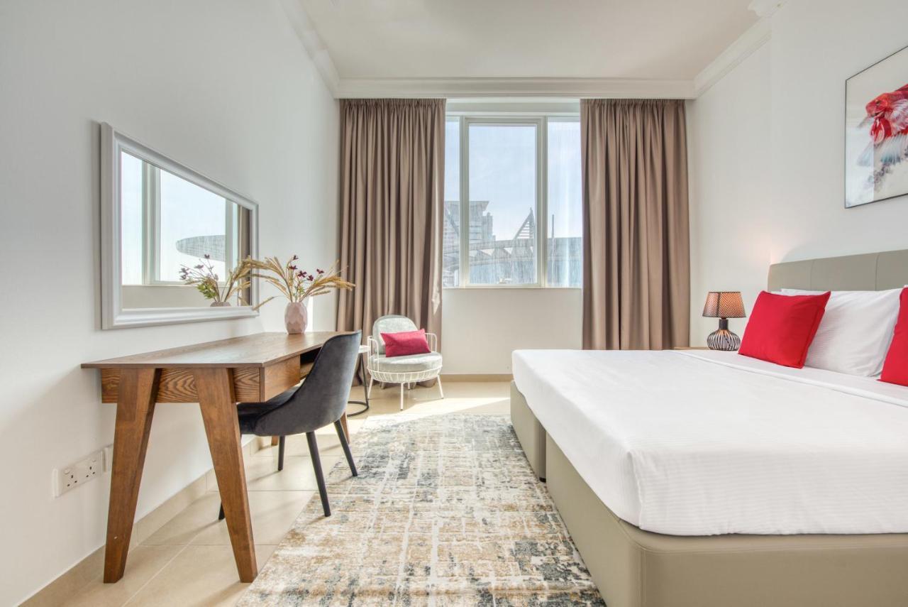 Appartement Manazel Al Safa In Dubaï Extérieur photo