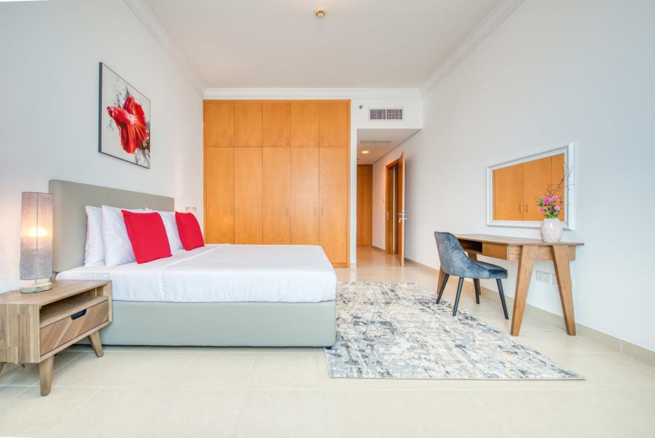 Appartement Manazel Al Safa In Dubaï Extérieur photo