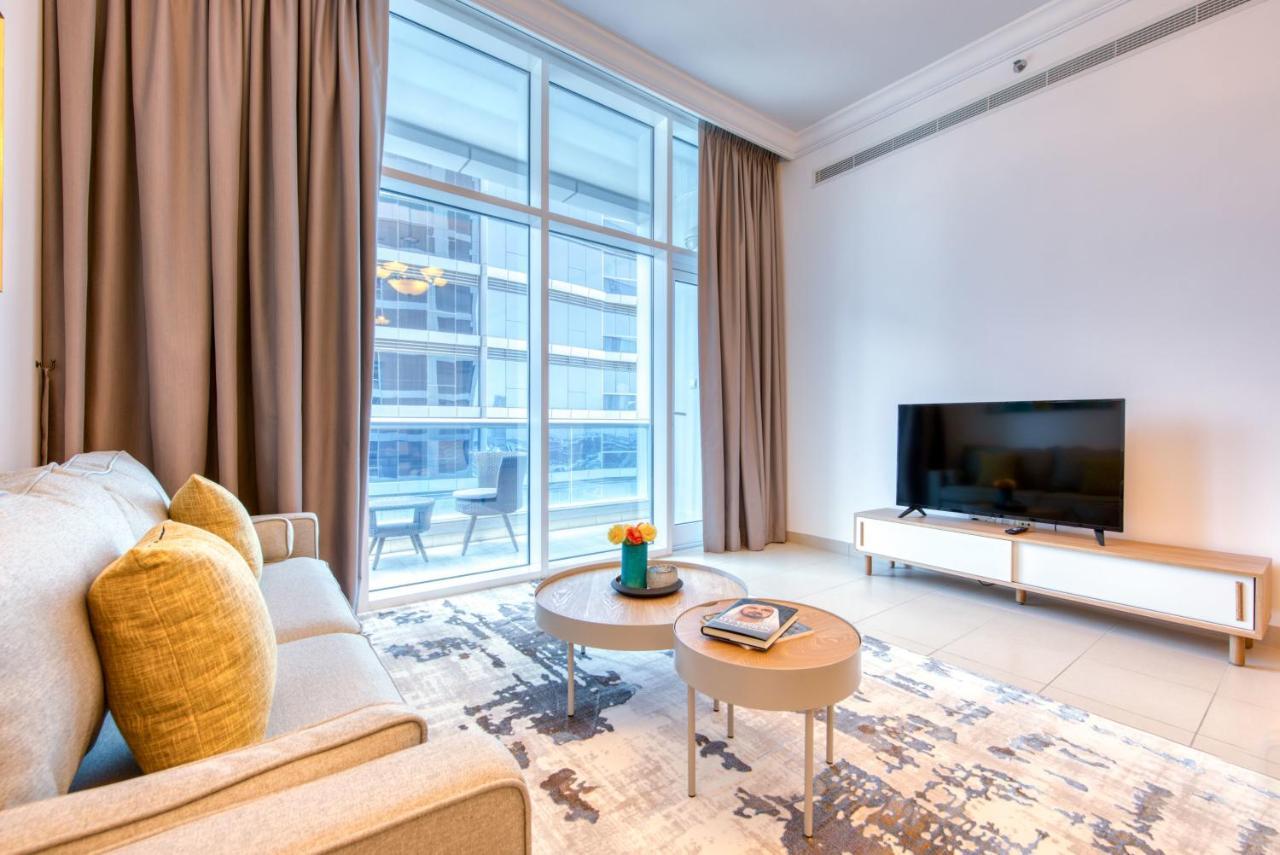 Appartement Manazel Al Safa In Dubaï Extérieur photo