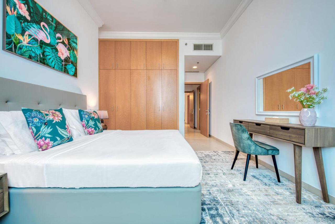 Appartement Manazel Al Safa In Dubaï Extérieur photo