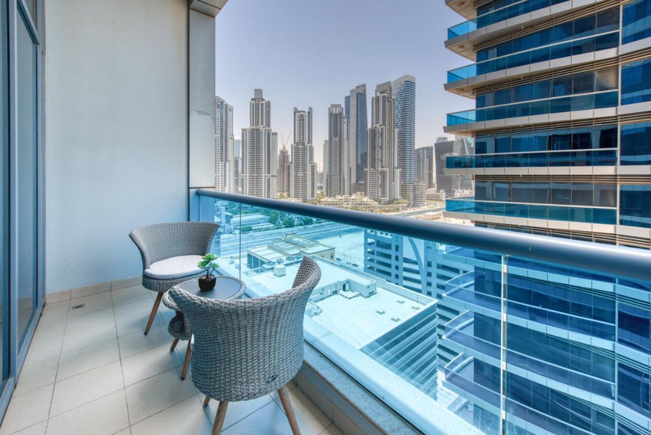 Appartement Manazel Al Safa In Dubaï Extérieur photo