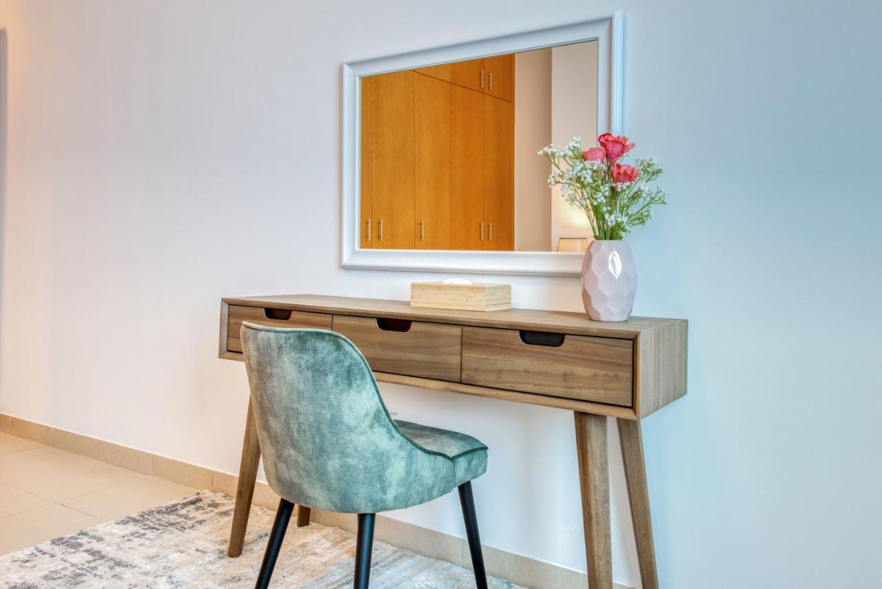 Appartement Manazel Al Safa In Dubaï Extérieur photo