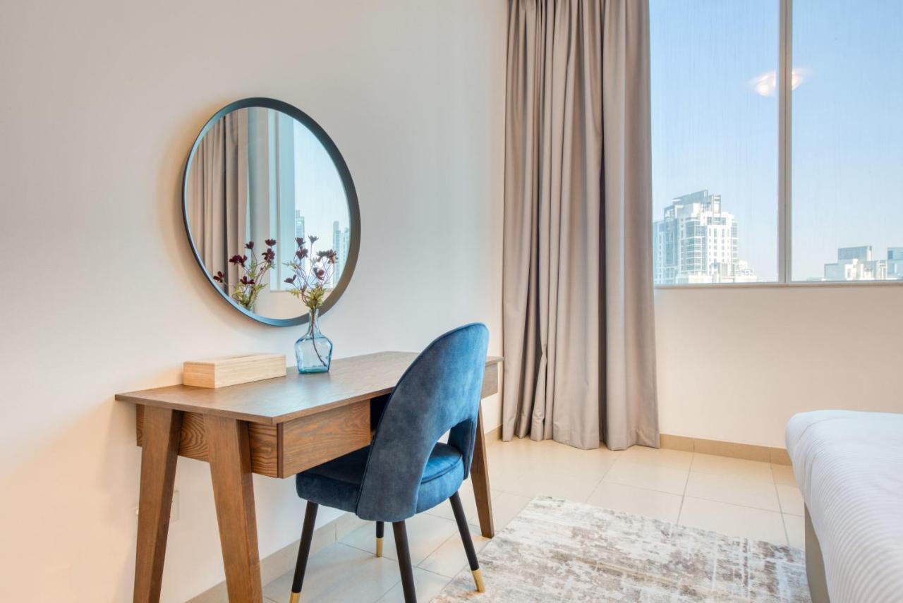 Appartement Manazel Al Safa In Dubaï Extérieur photo