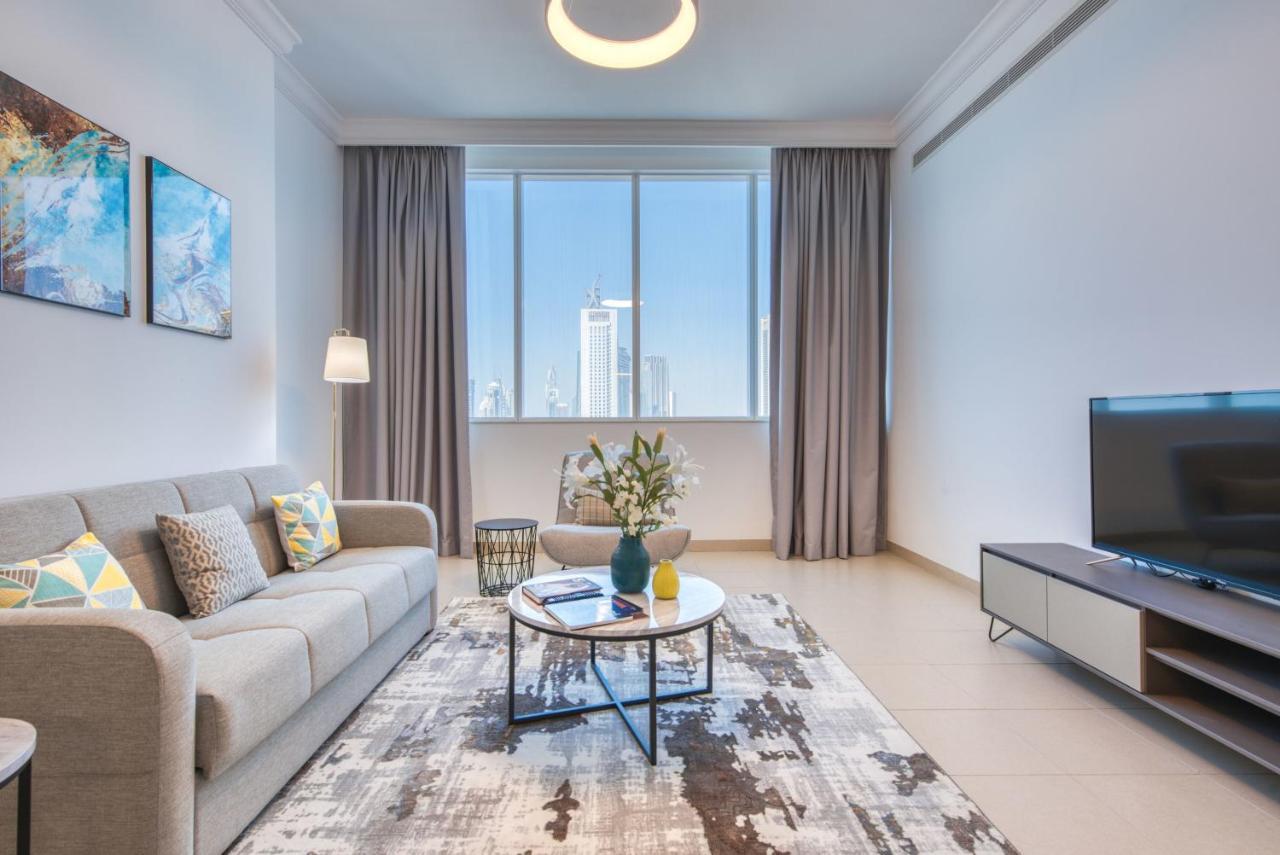 Appartement Manazel Al Safa In Dubaï Extérieur photo
