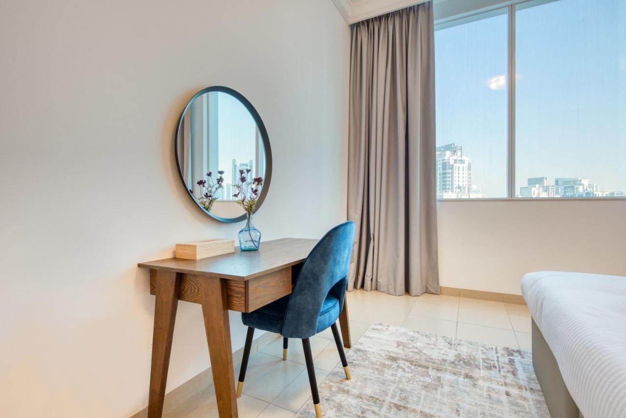 Appartement Manazel Al Safa In Dubaï Extérieur photo