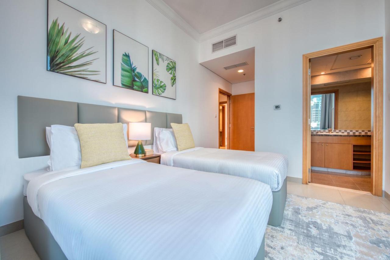 Appartement Manazel Al Safa In Dubaï Extérieur photo