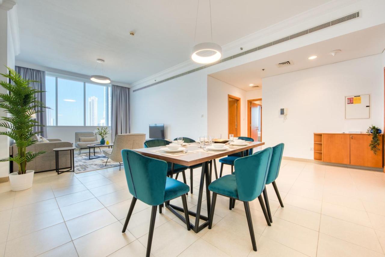 Appartement Manazel Al Safa In Dubaï Extérieur photo