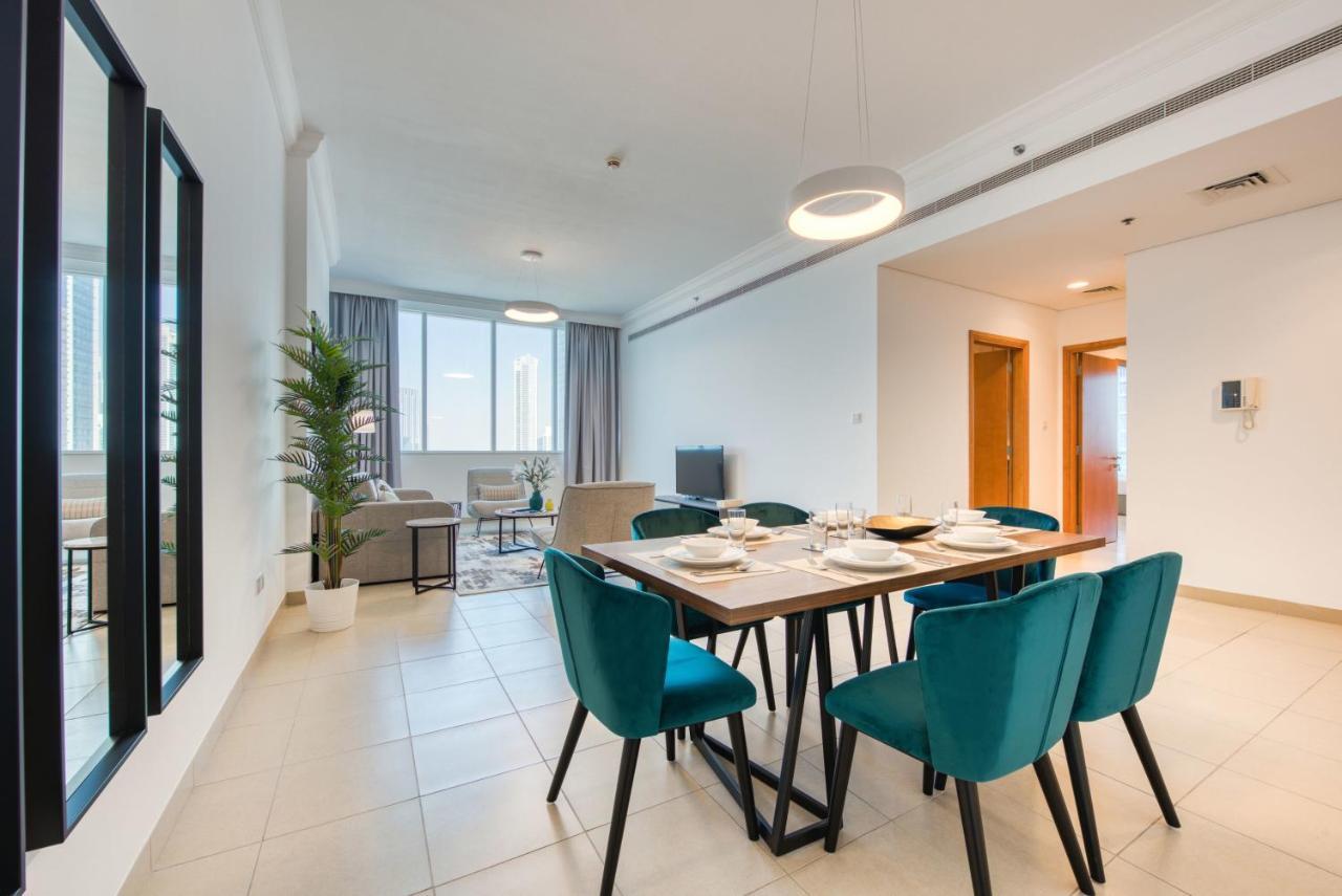 Appartement Manazel Al Safa In Dubaï Extérieur photo