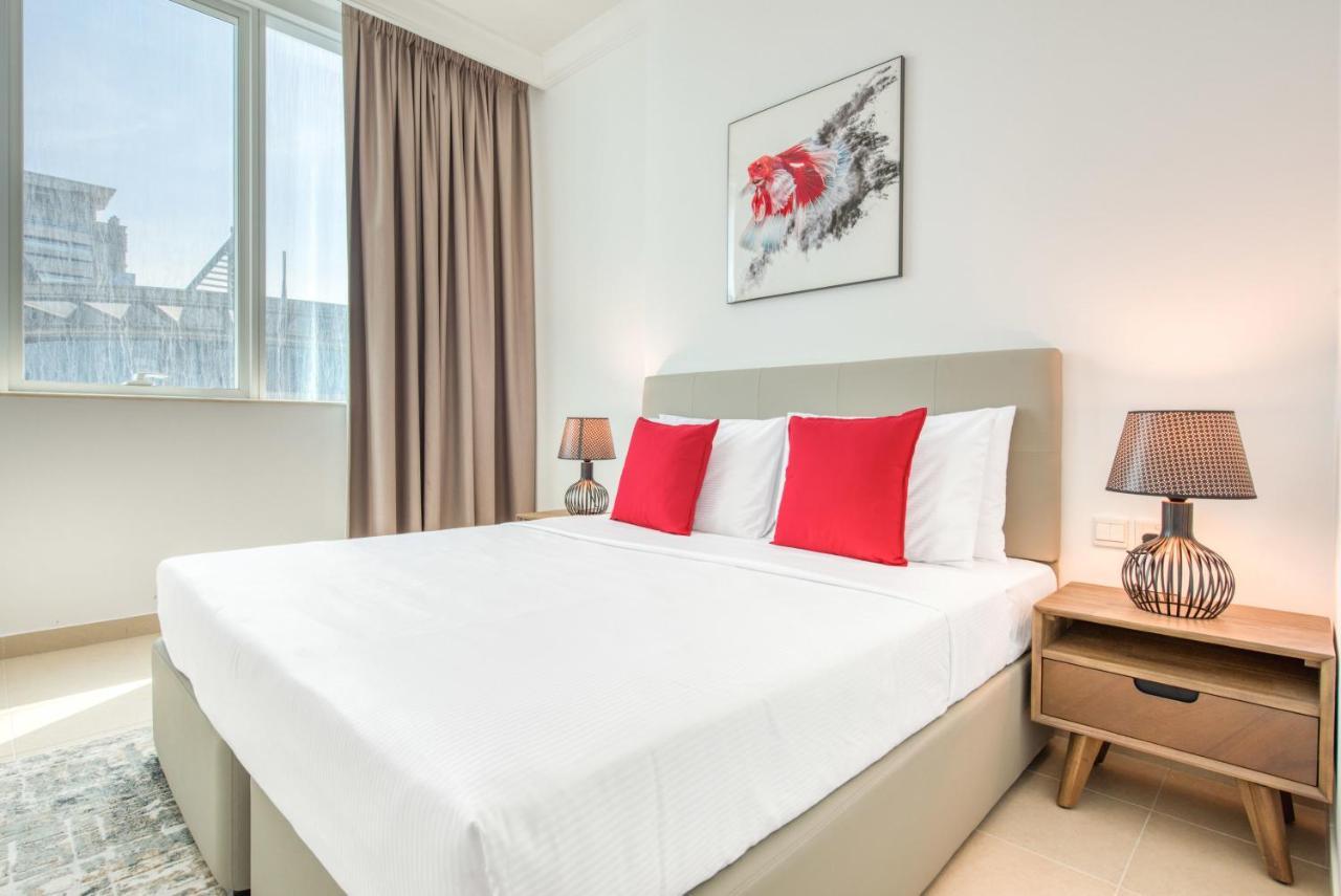 Appartement Manazel Al Safa In Dubaï Extérieur photo