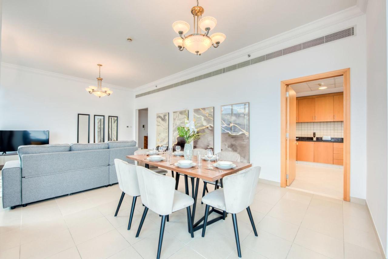 Appartement Manazel Al Safa In Dubaï Extérieur photo