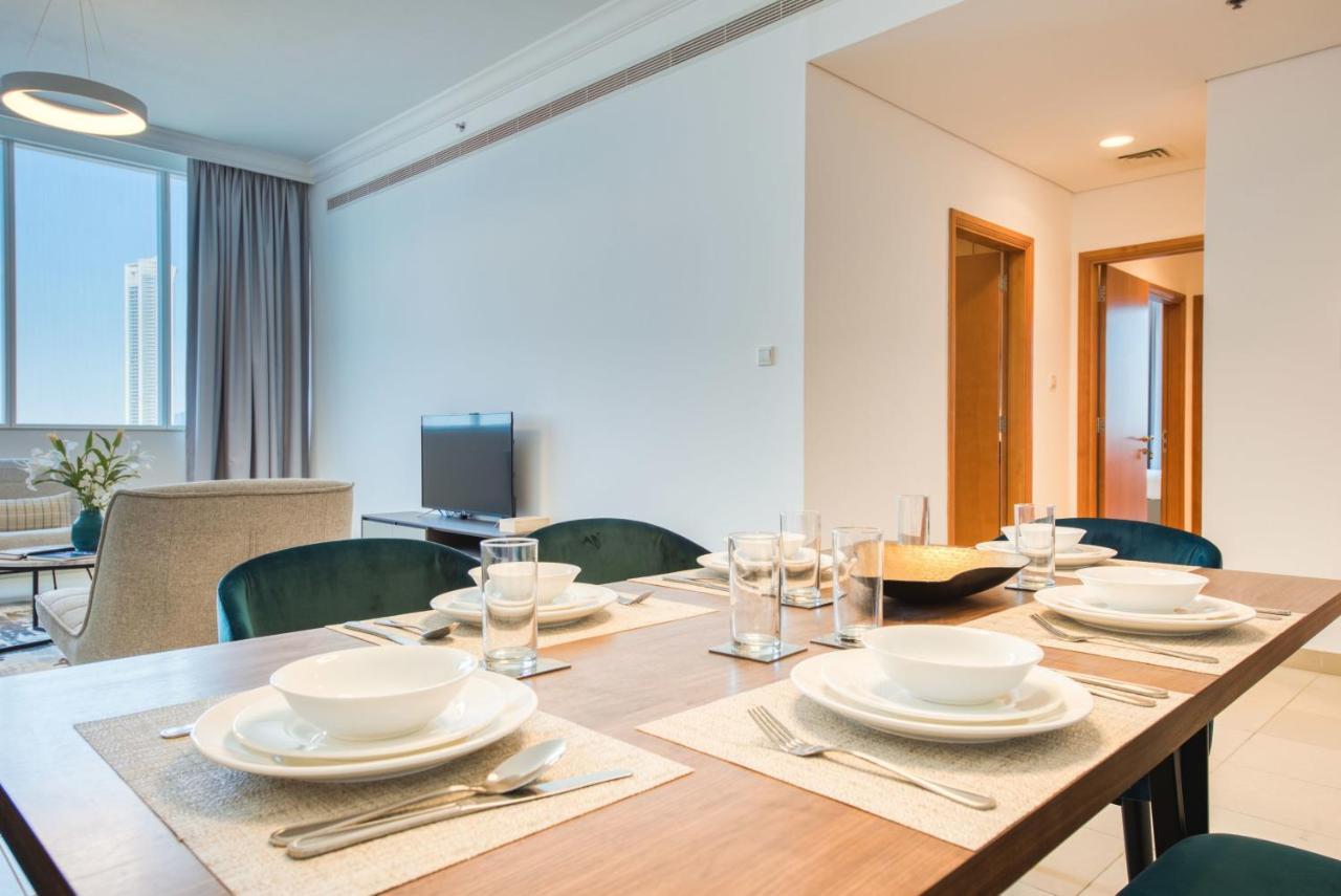 Appartement Manazel Al Safa In Dubaï Extérieur photo