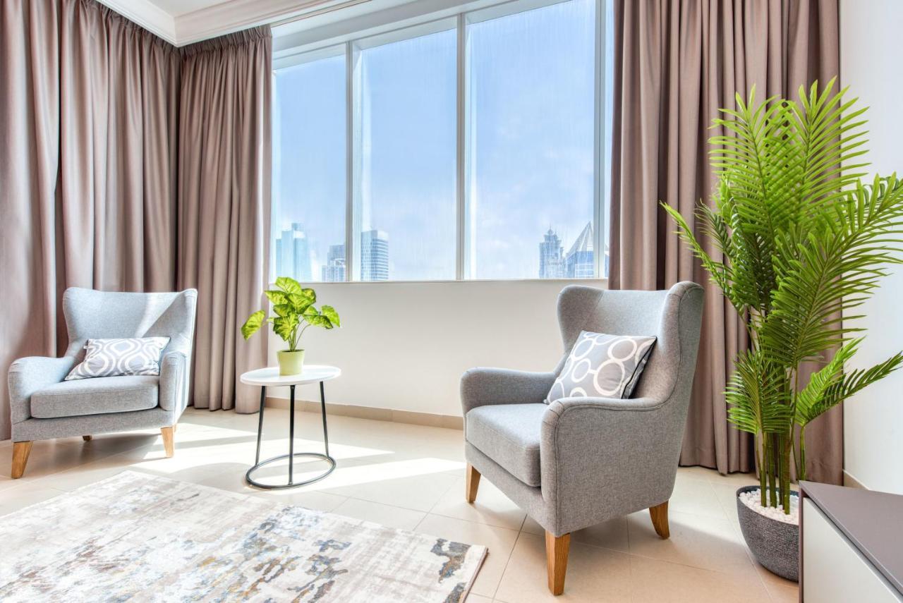 Appartement Manazel Al Safa In Dubaï Extérieur photo