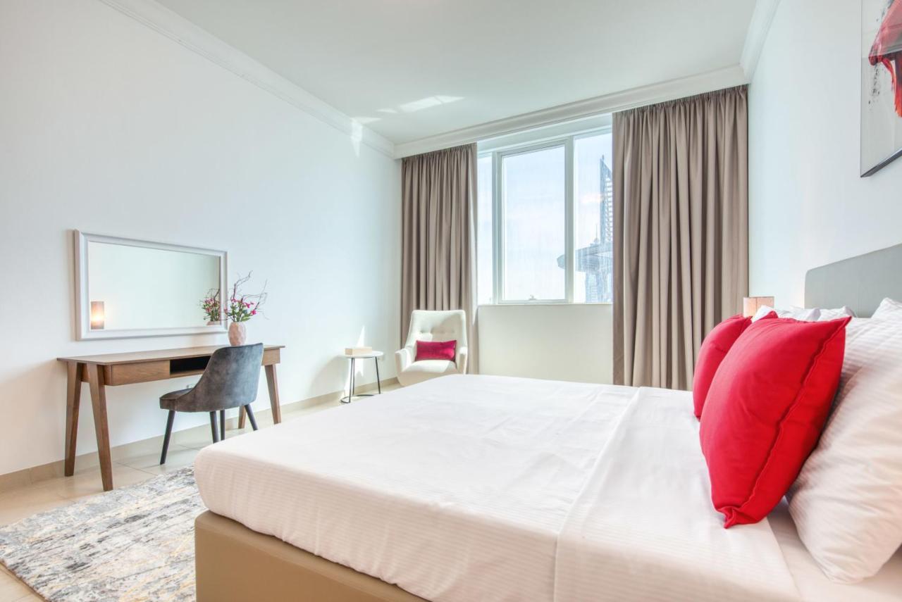 Appartement Manazel Al Safa In Dubaï Extérieur photo