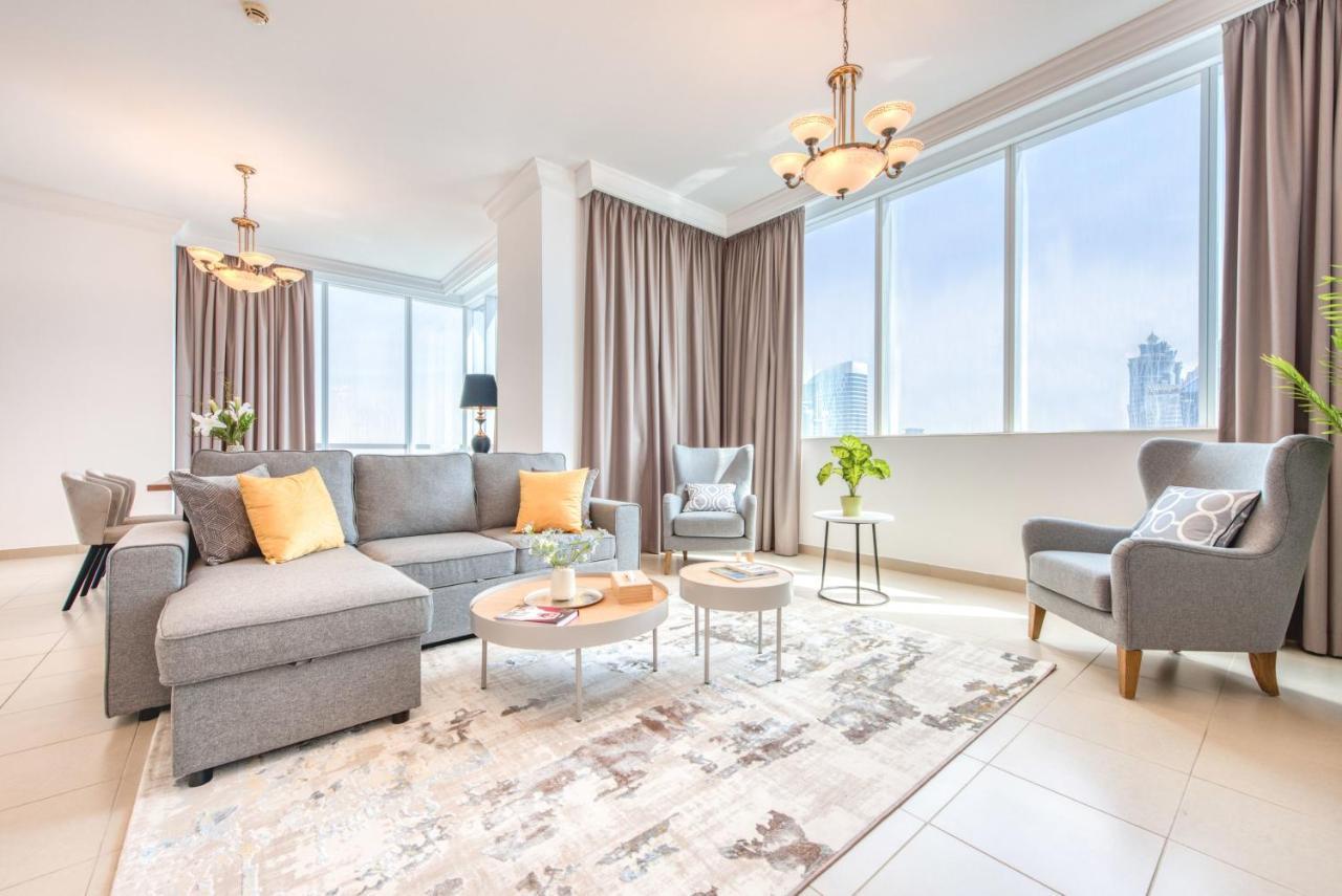 Appartement Manazel Al Safa In Dubaï Extérieur photo