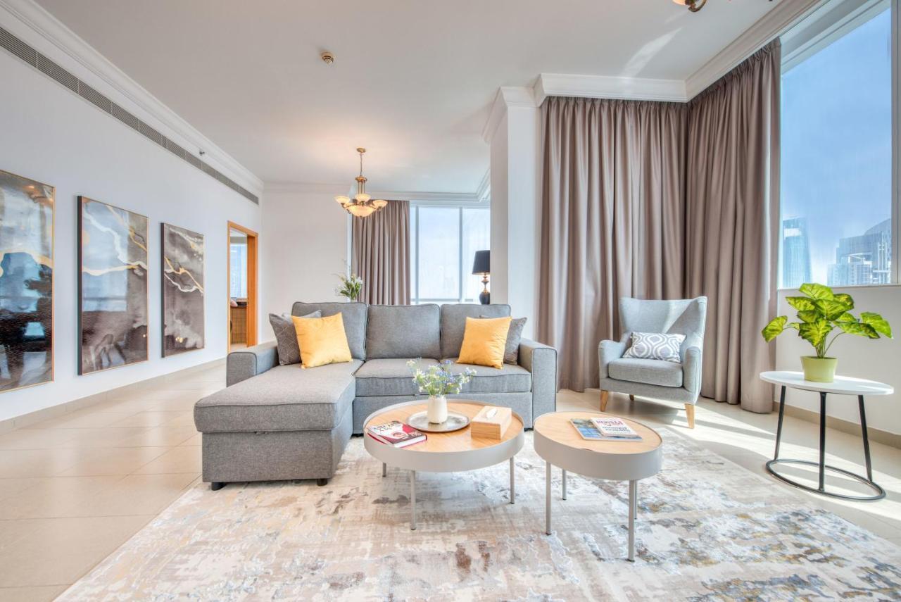 Appartement Manazel Al Safa In Dubaï Extérieur photo