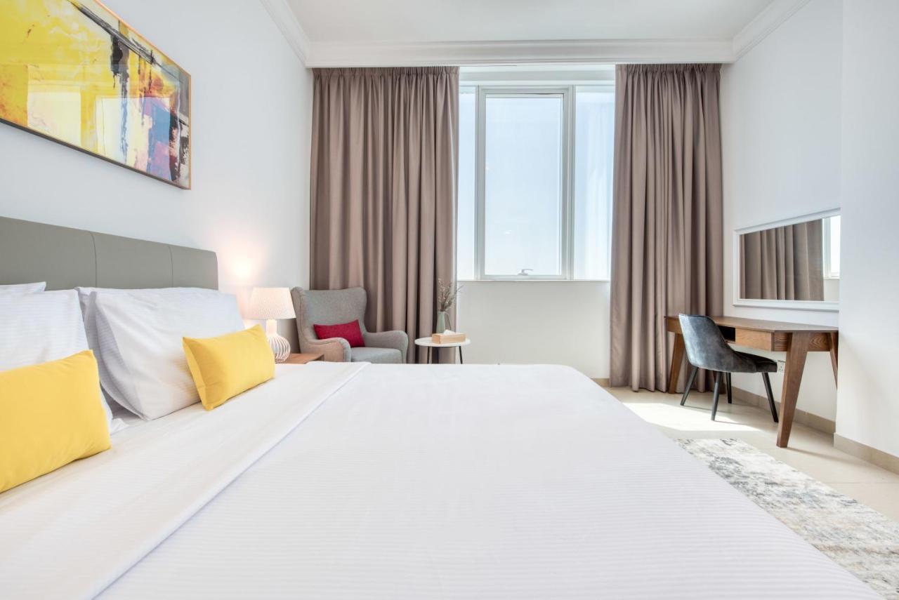 Appartement Manazel Al Safa In Dubaï Extérieur photo