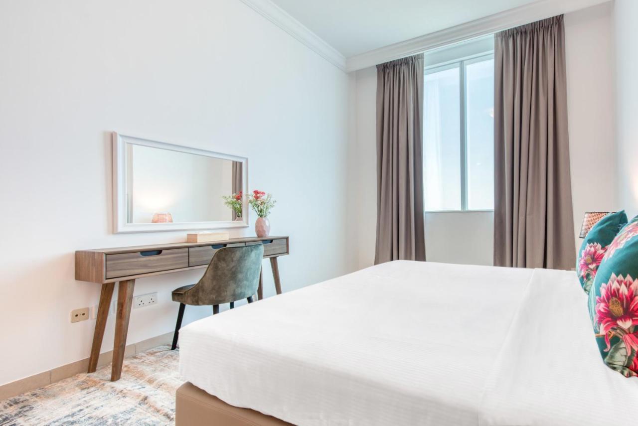 Appartement Manazel Al Safa In Dubaï Extérieur photo