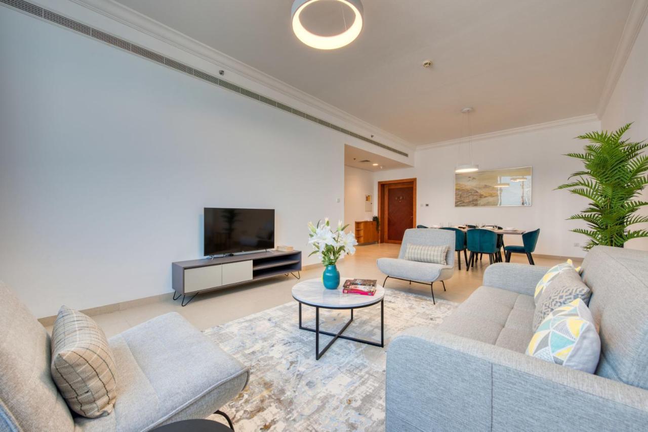 Appartement Manazel Al Safa In Dubaï Extérieur photo