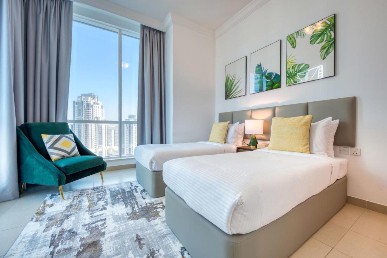 Appartement Manazel Al Safa In Dubaï Extérieur photo