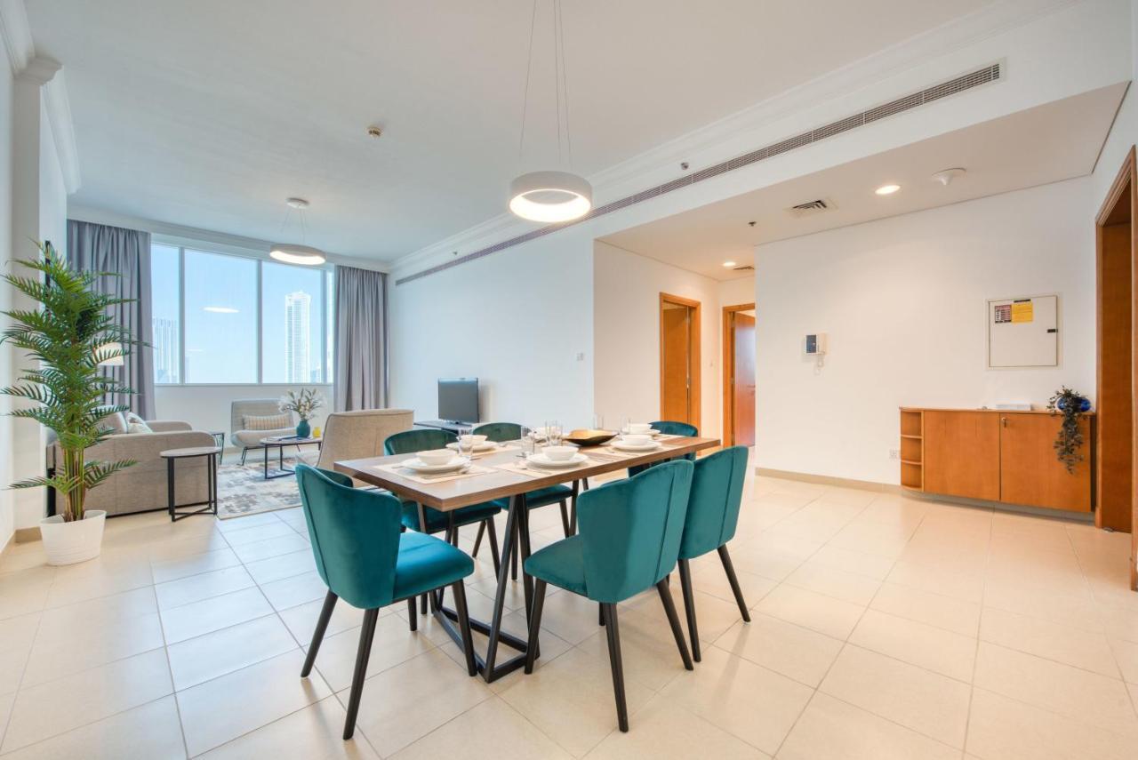 Appartement Manazel Al Safa In Dubaï Extérieur photo