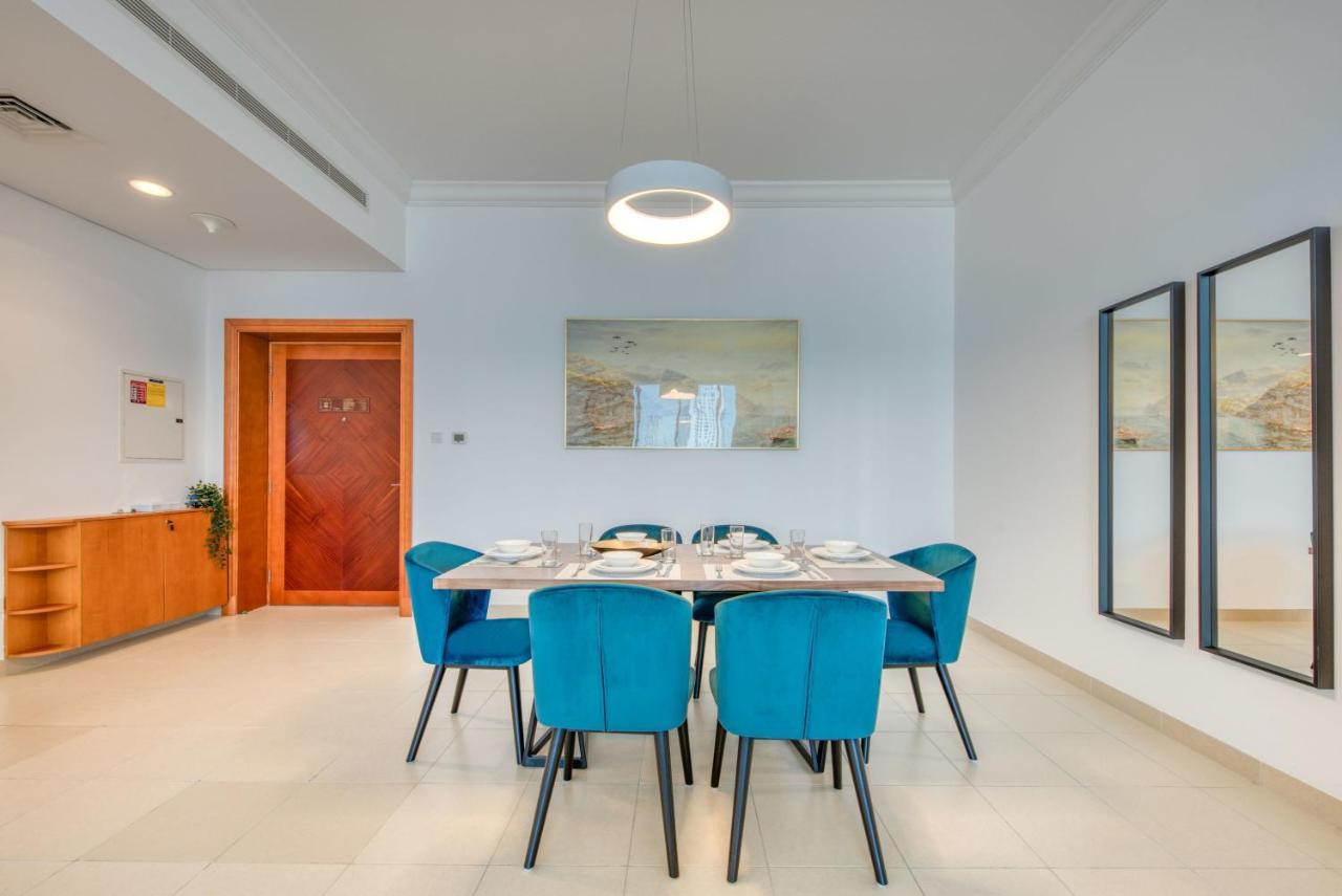 Appartement Manazel Al Safa In Dubaï Extérieur photo