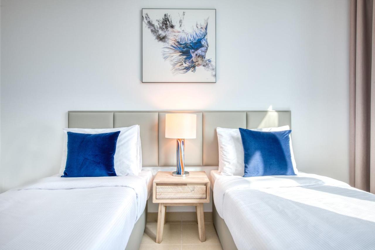 Appartement Manazel Al Safa In Dubaï Extérieur photo