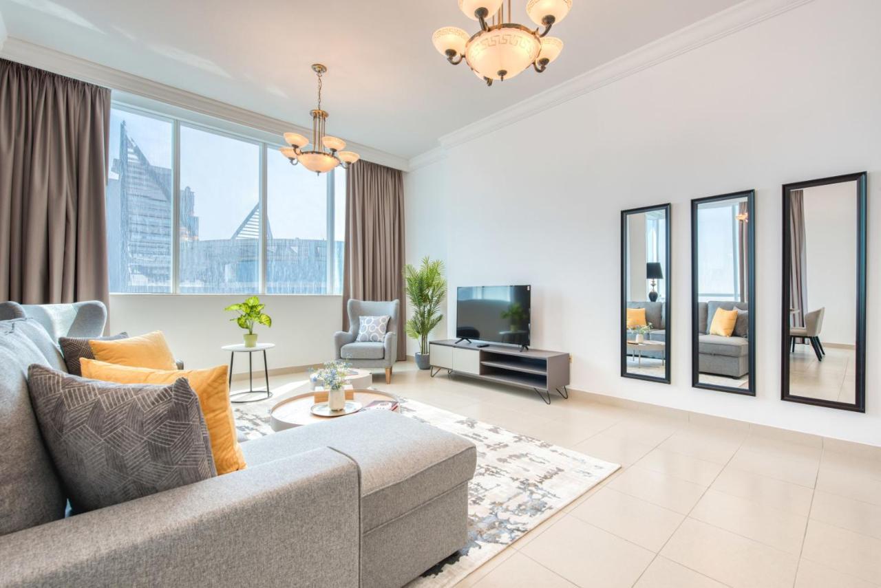 Appartement Manazel Al Safa In Dubaï Extérieur photo