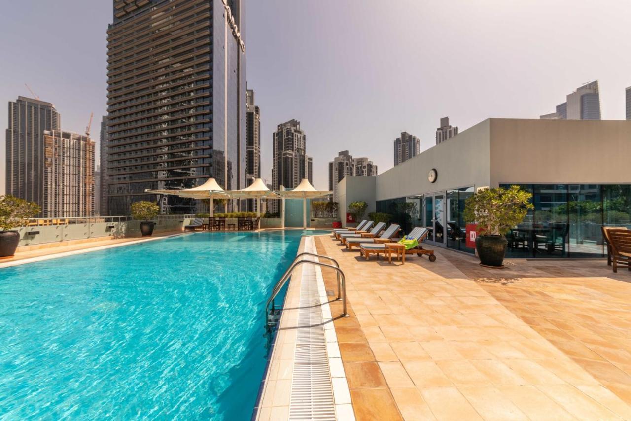 Appartement Manazel Al Safa In Dubaï Extérieur photo