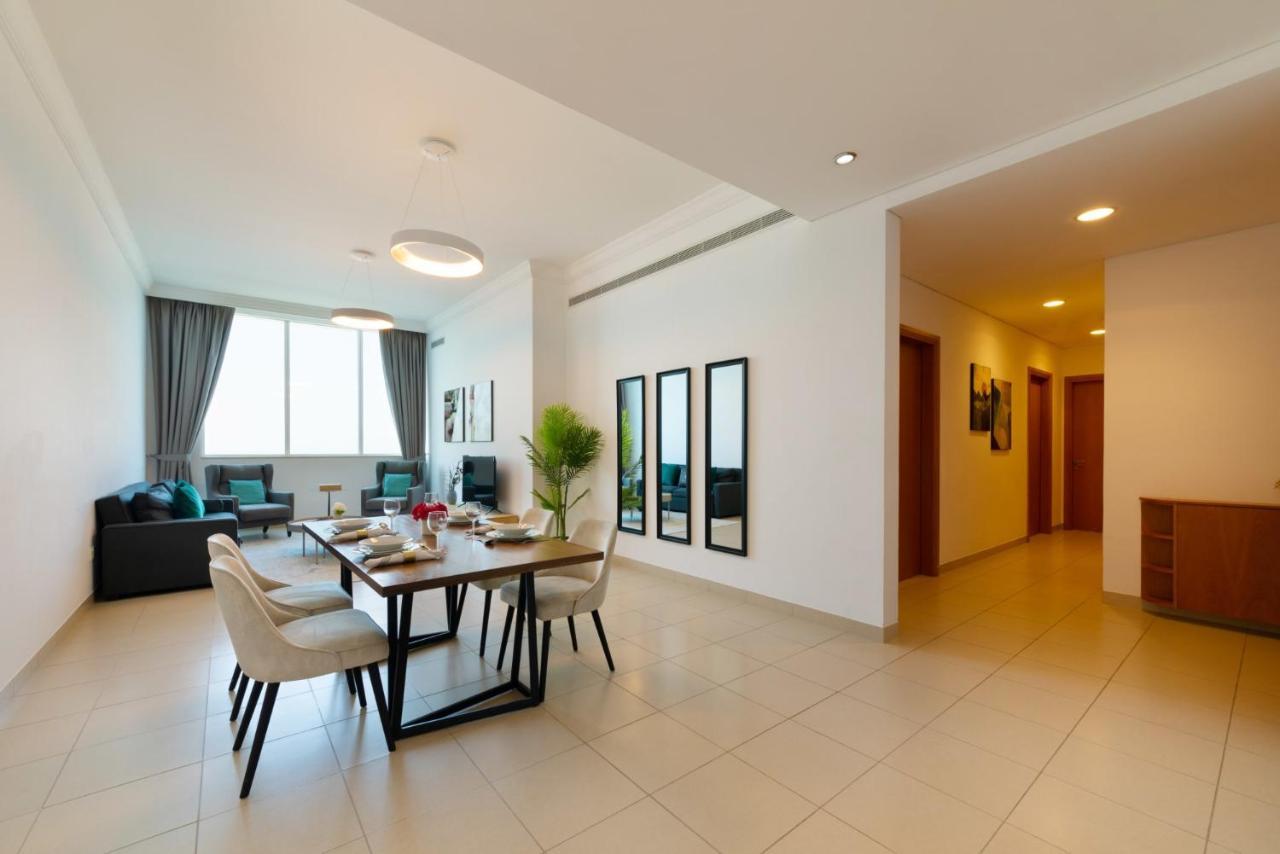 Appartement Manazel Al Safa In Dubaï Extérieur photo