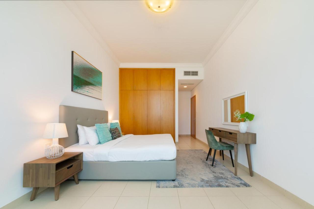 Appartement Manazel Al Safa In Dubaï Extérieur photo