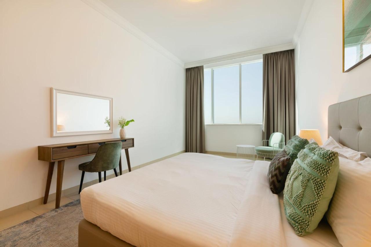 Appartement Manazel Al Safa In Dubaï Extérieur photo