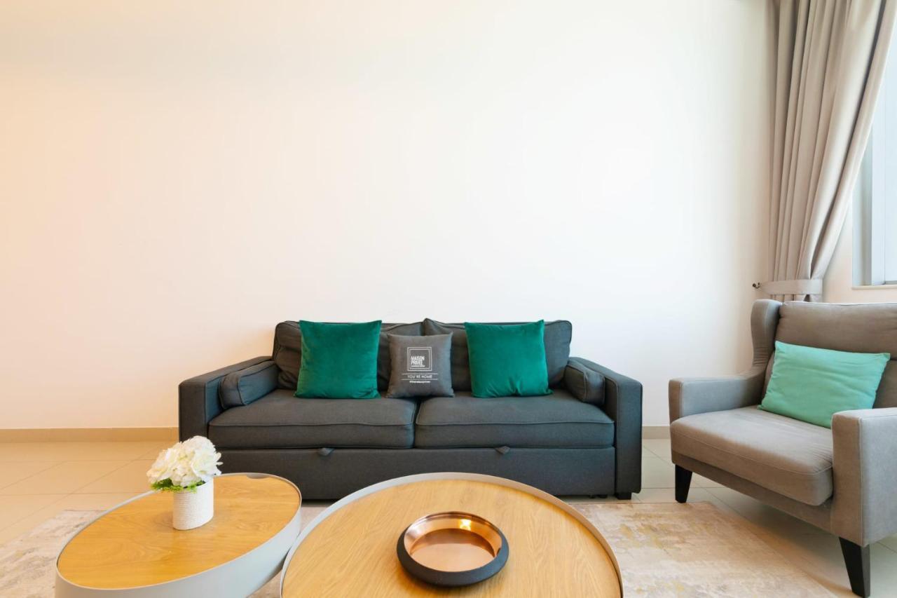 Appartement Manazel Al Safa In Dubaï Extérieur photo