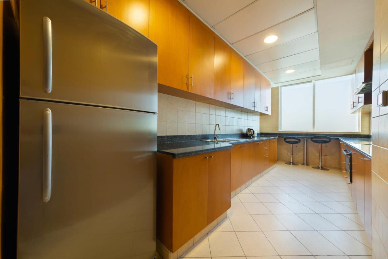 Appartement Manazel Al Safa In Dubaï Extérieur photo